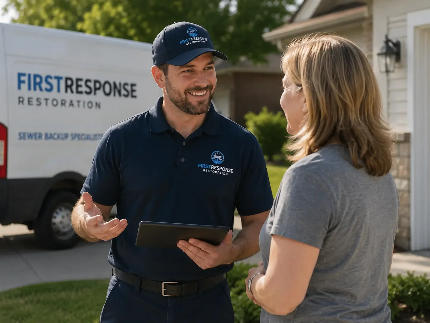 Morse, TX Sewer Backup Cleanup Q&A